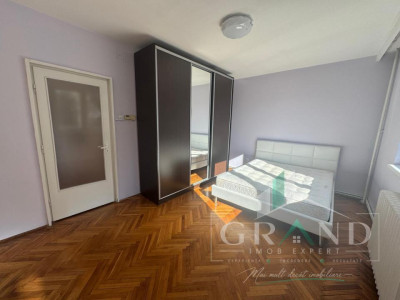2 CAMERE | 65 MP | 2 BALCOANE | DECOMANDAT | GRIGORESCU/Policlinica Grigorescu