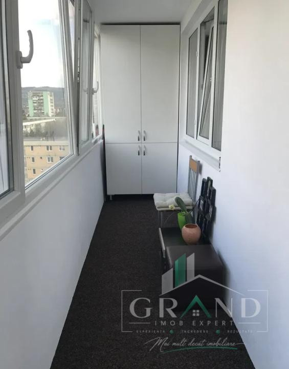 Ap 2 camere | BALCON |Gheorgheni-Interservisan-Iulius Mall