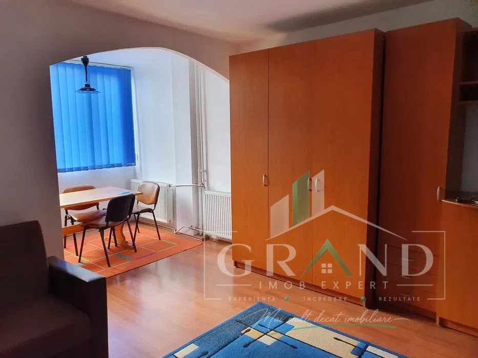 Garsonieră 28mp, etaj intermediar, cartier Gheorgheni