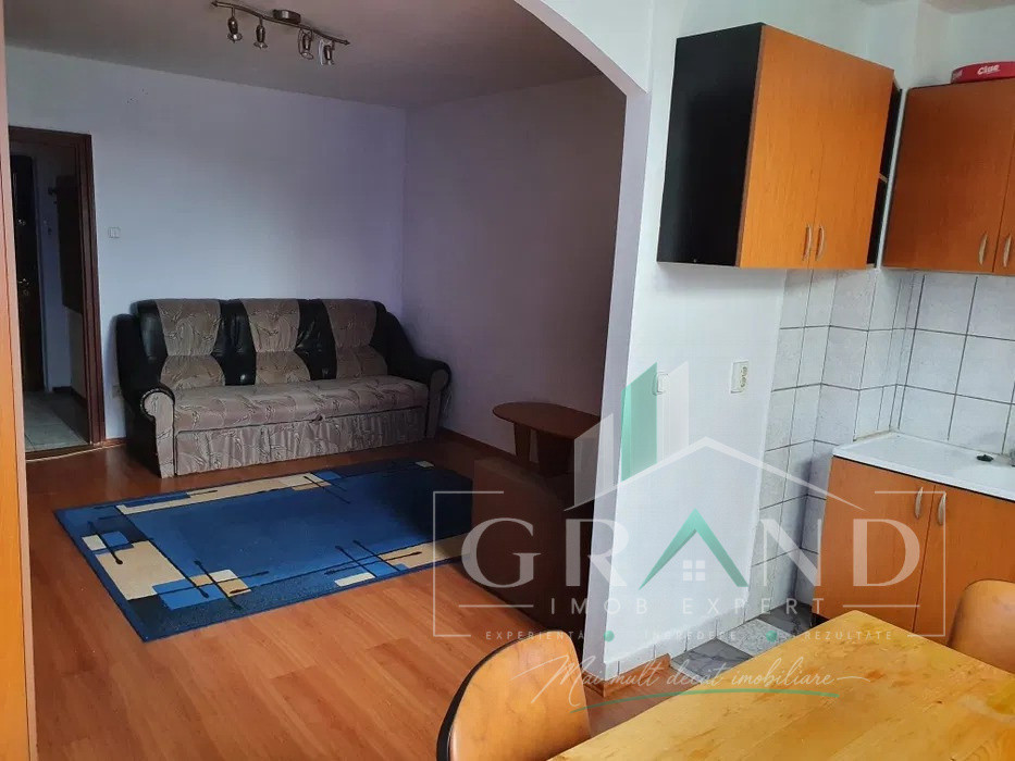 Garsonieră 28mp, etaj intermediar, cartier Gheorgheni