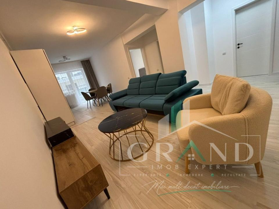 Ap 2 camere | BALCON | 55 mp | Floresti-Urusagului