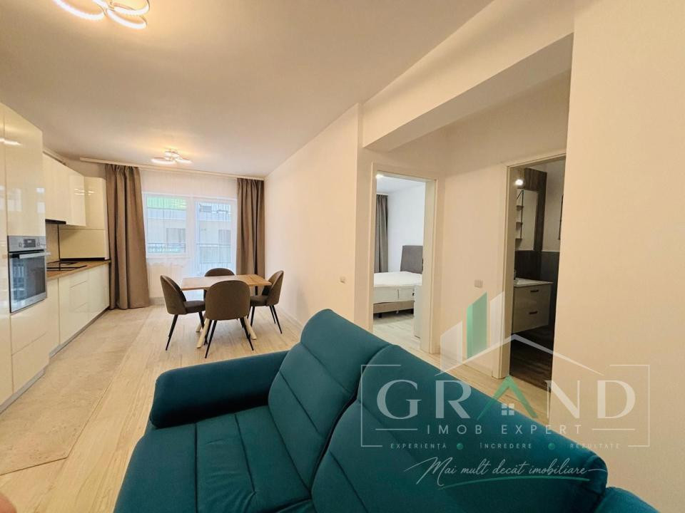 Ap 2 camere | BALCON | 55 mp | Floresti-Urusagului