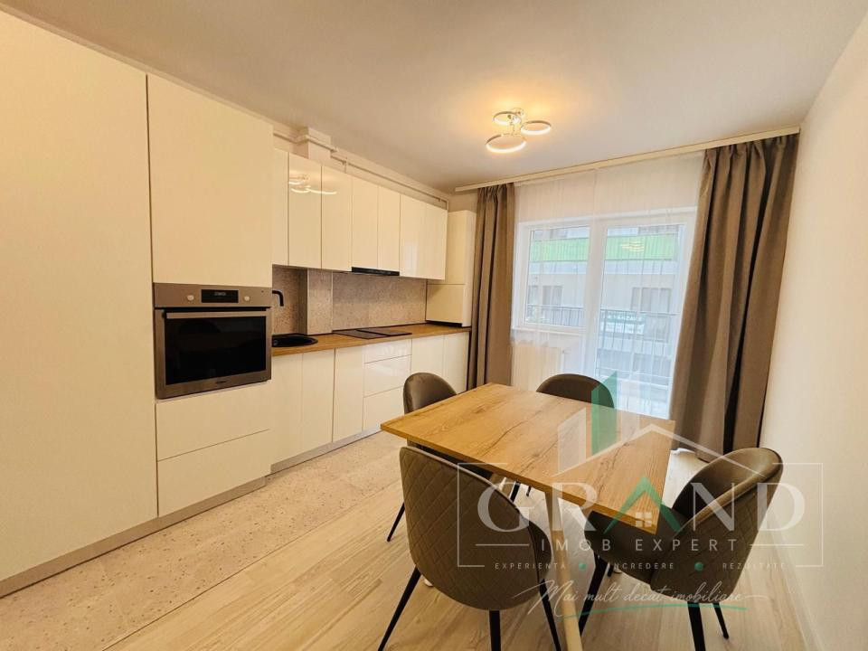 Ap 2 camere | BALCON | 55 mp | Floresti-Urusagului