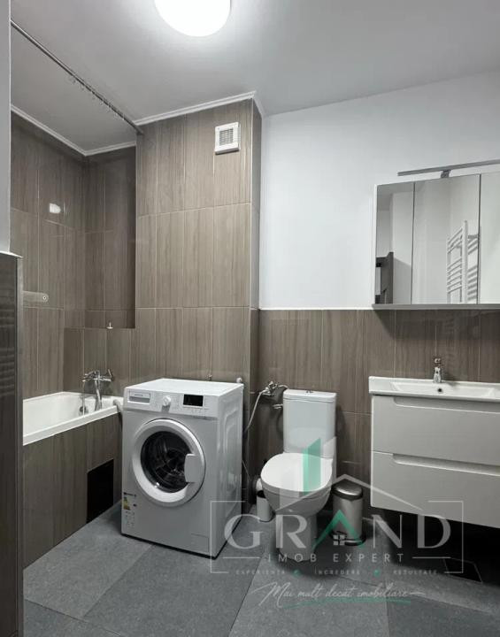 Apartament 3 camere | TERASA | PARCARE SUBTERANA | Dambu Rotund