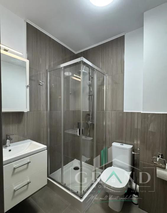 Apartament 3 camere | TERASA | PARCARE SUBTERANA | Dambu Rotund