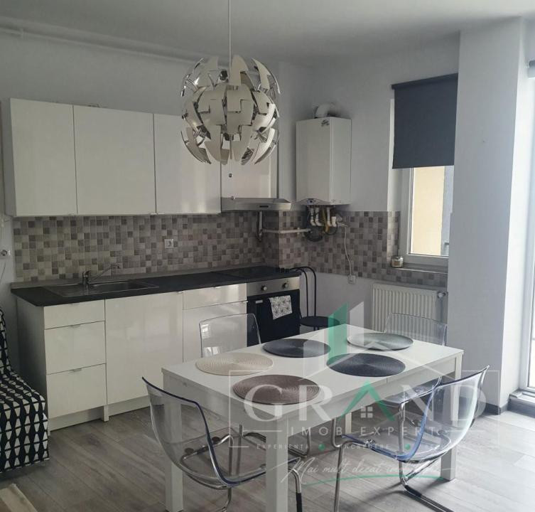Ap 2 camere | Balcon | Semicentral-Traian
