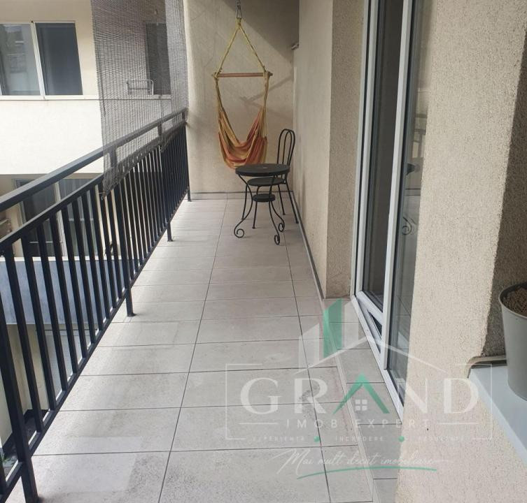 Ap 2 camere | Balcon | Semicentral-Traian
