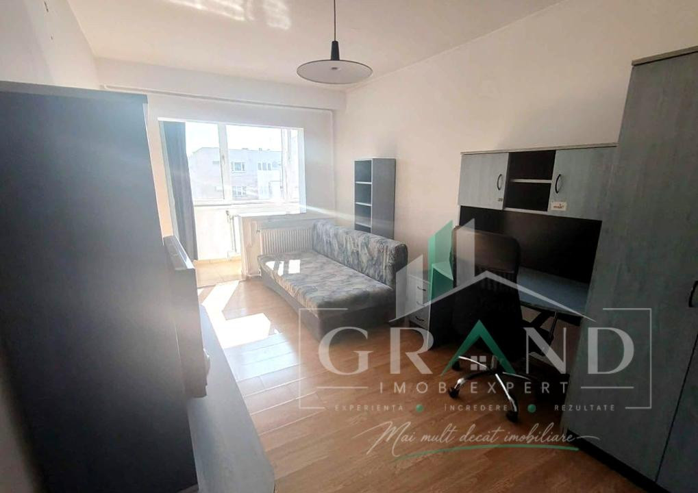 Garsonieră de vânzare | Mărăști–Str.Cernei | Balcon închis | Ideal investiție