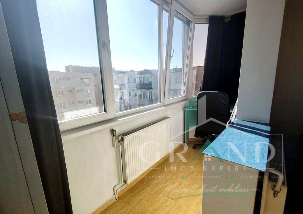 Garsonieră de vânzare | Mărăști–Str.Cernei | Balcon închis | Ideal investiție