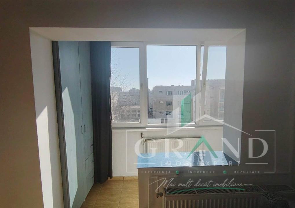Garsonieră de vânzare | Mărăști–Str.Cernei | Balcon închis | Ideal investiție