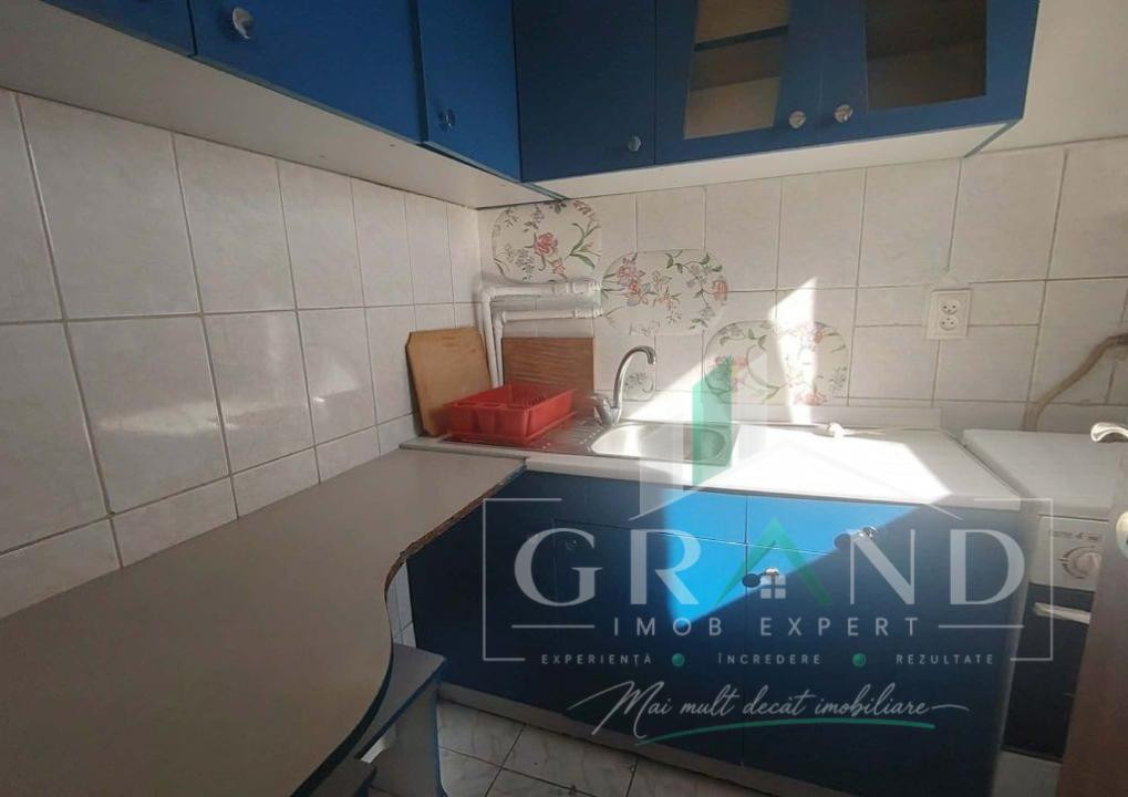 Garsonieră de vânzare | Mărăști–Str.Cernei | Balcon închis | Ideal investiție