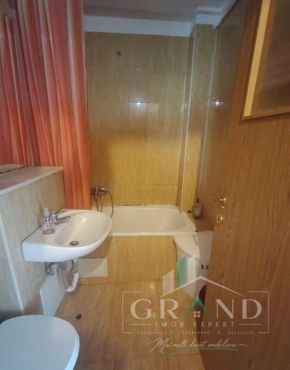 Garsonieră de vânzare | Mărăști–Str.Cernei | Balcon închis | Ideal investiție