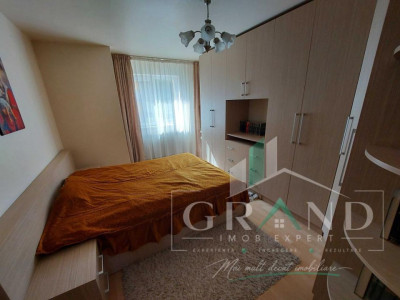 Apartament 3 camere 61mp | balcon 4mp| zona Teilor 