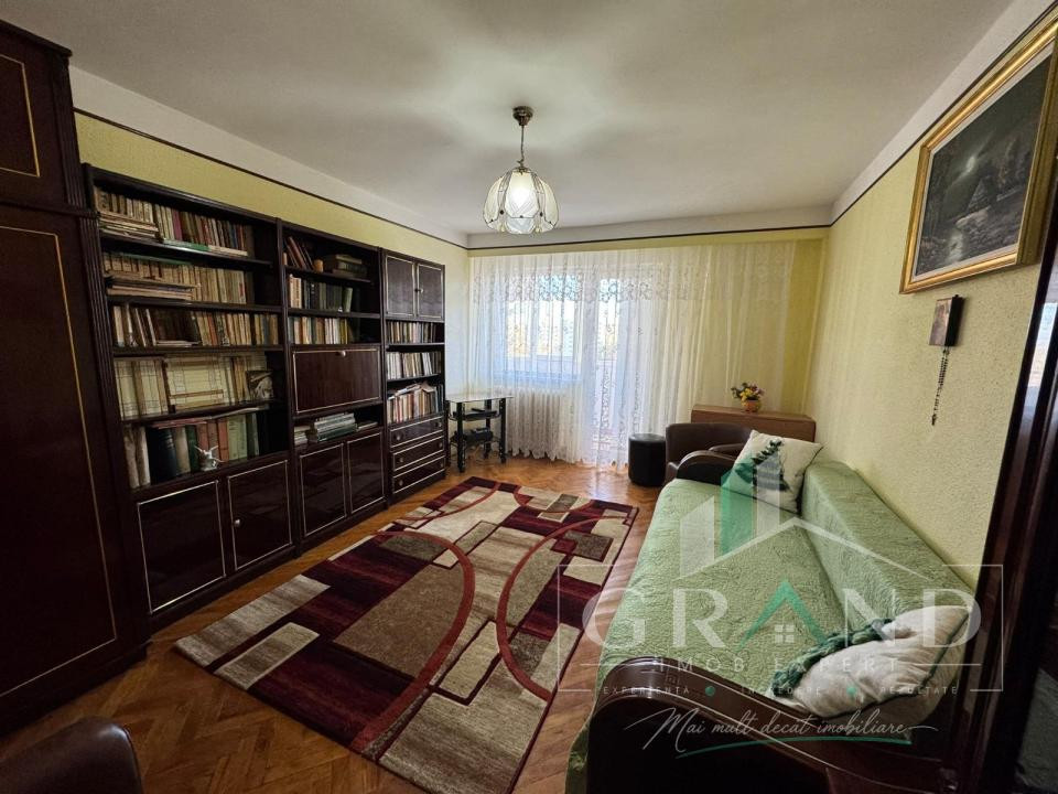 Apartament 3 camere I etaj 3 I Mănăștur