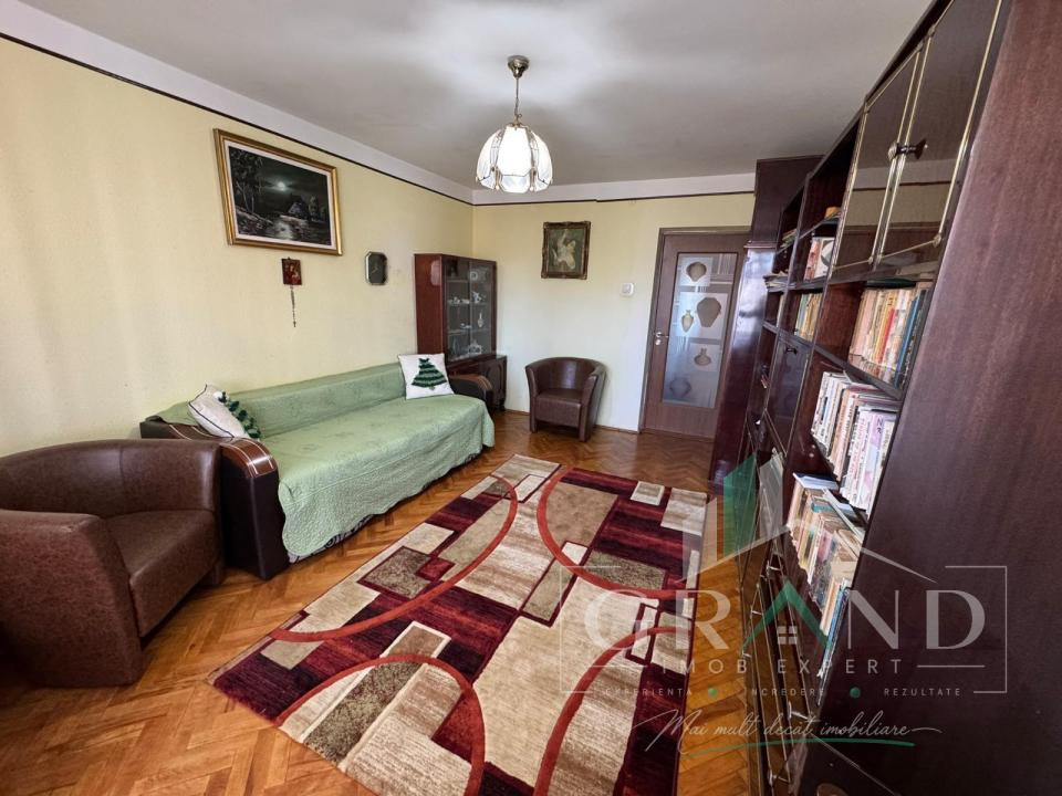 Apartament 3 camere I etaj 3 I Mănăștur