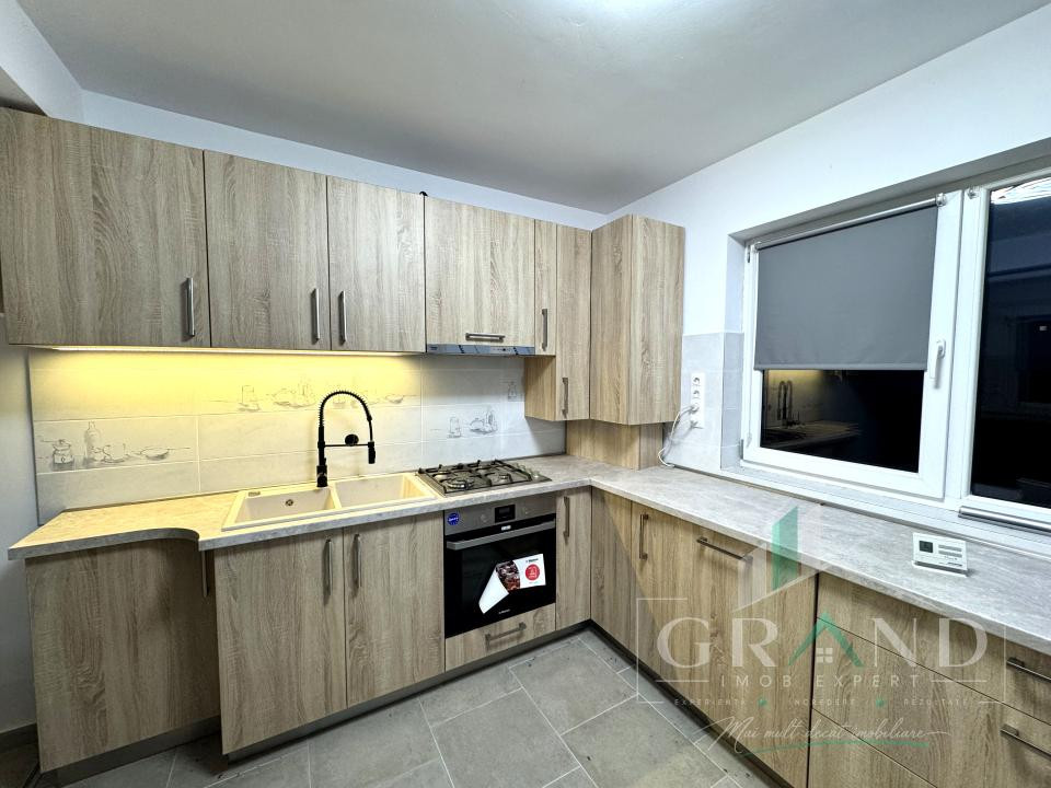 DUPLEX MODERN CU TERASĂ PRIVATĂ | 4 CAMERE | 2 BAI | GARAJ+PARCARE | IRIS