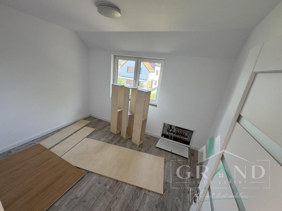 DUPLEX MODERN CU TERASĂ PRIVATĂ | 4 CAMERE | 2 BAI | GARAJ+PARCARE | IRIS