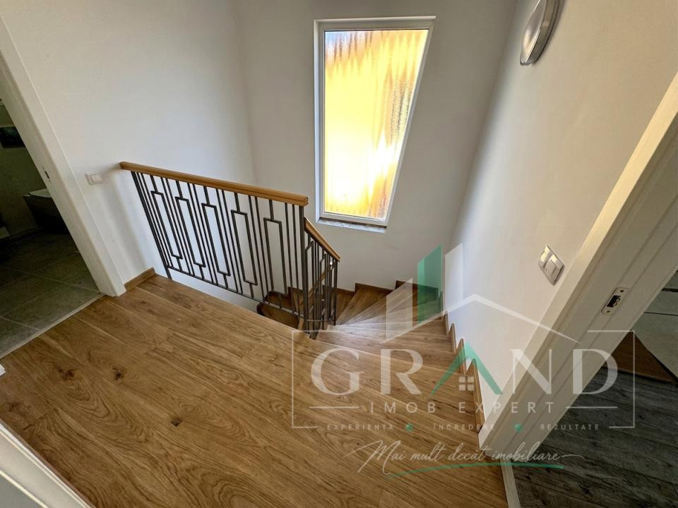 DUPLEX MODERN CU TERASĂ PRIVATĂ | 4 CAMERE | 2 BAI | GARAJ+PARCARE | IRIS