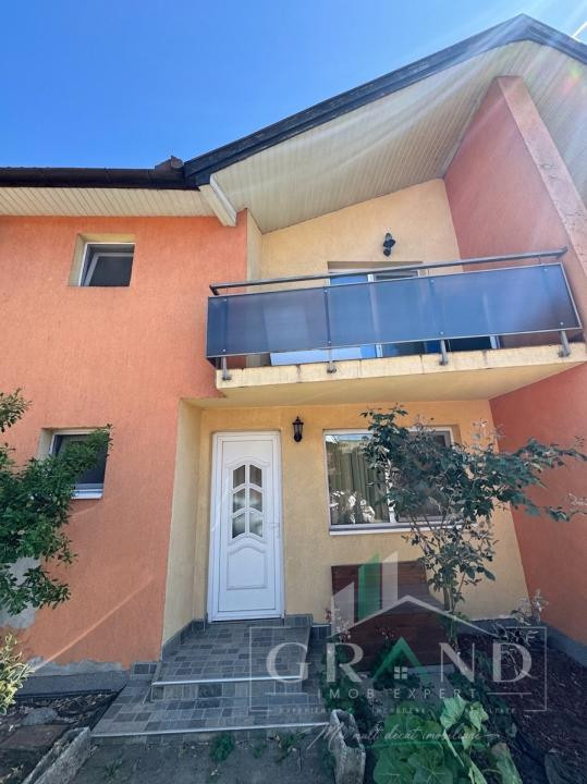 DUPLEX MODERN CU TERASĂ PRIVATĂ | 4 CAMERE | 2 BAI | GARAJ+PARCARE | IRIS