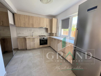 DUPLEX MODERN CU TERASĂ PRIVATĂ | 4 CAMERE | 2 BAI | GARAJ+PARCARE | IRIS