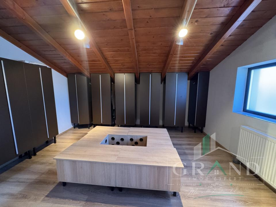 Spații administrative/birouri+posibil locuință | 271 mp | Iris–Piața 1 Mai 