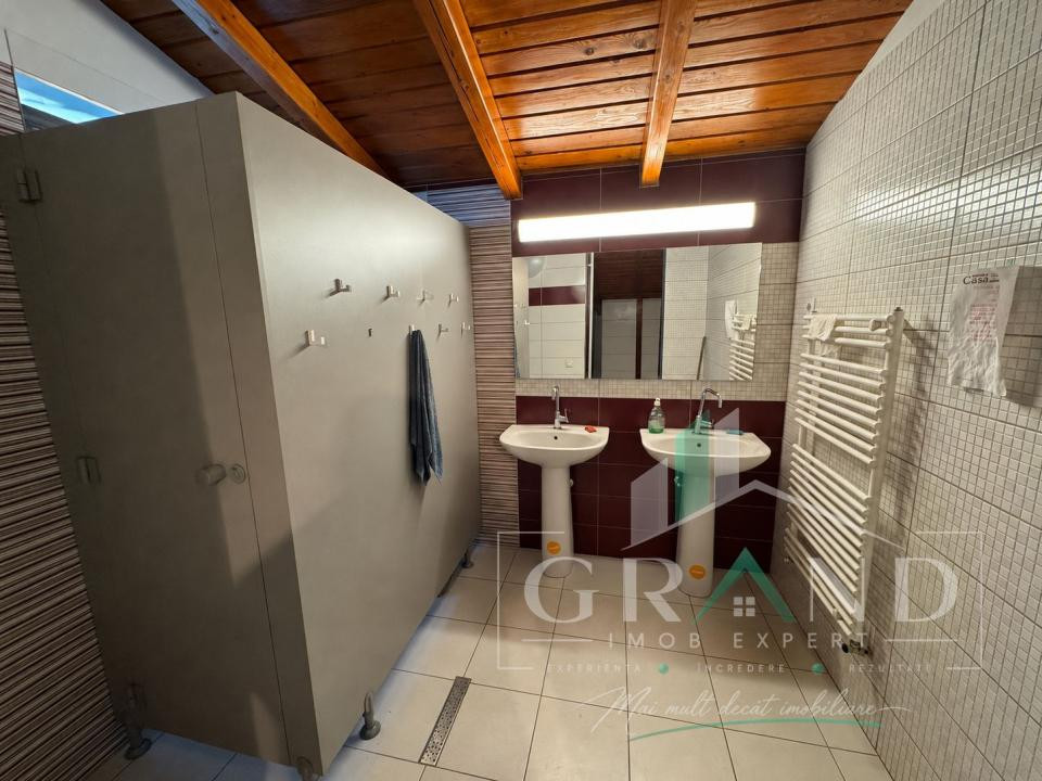 Spații administrative/birouri+posibil locuință | 271 mp | Iris–Piața 1 Mai 