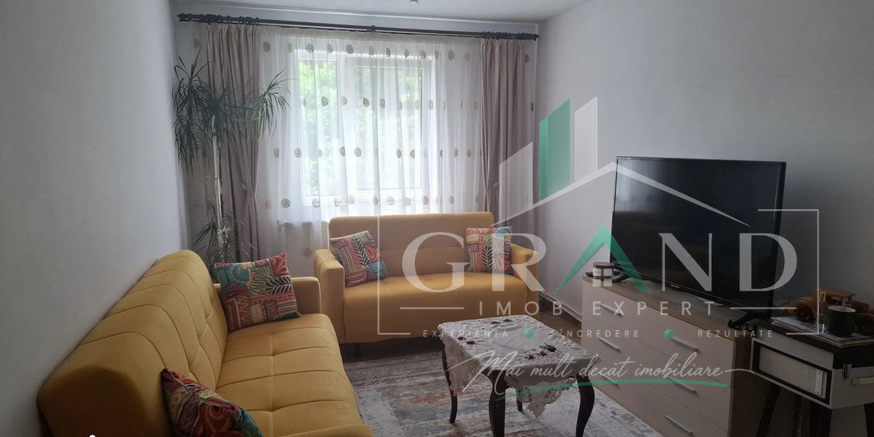 Manastur : Vanzare Apartament | 3 Camere | Boxa | Balcon | 67 MP