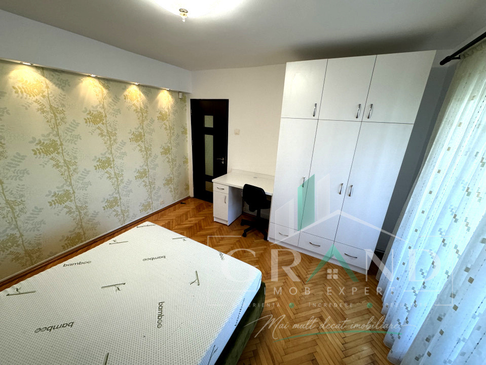 3 camere | BALCON 10 mp | PARCARE | Dorobanților–Piața Mărăști–The Office 