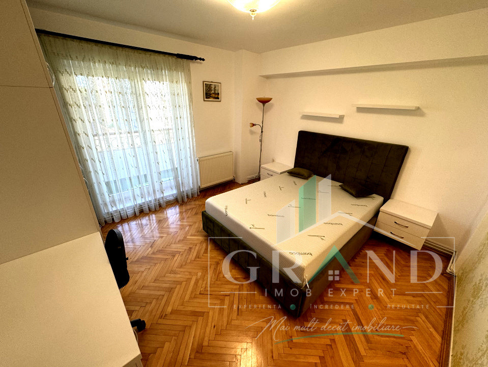 3 camere | BALCON 10 mp | PARCARE | Dorobanților–Piața Mărăști–The Office 