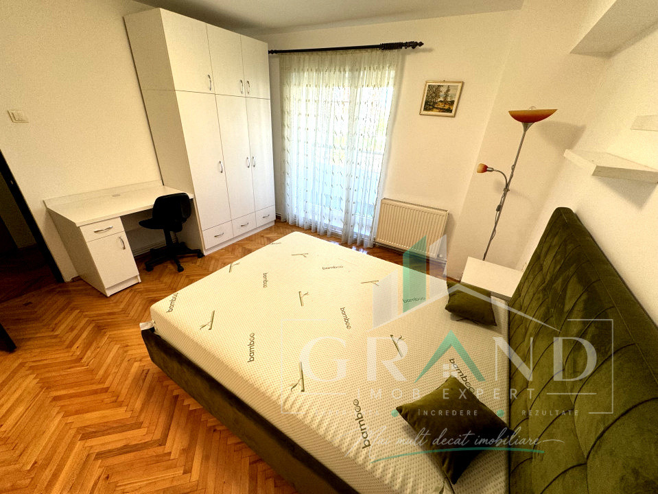 3 camere | BALCON 10 mp | PARCARE | Dorobanților–Piața Mărăști–The Office 