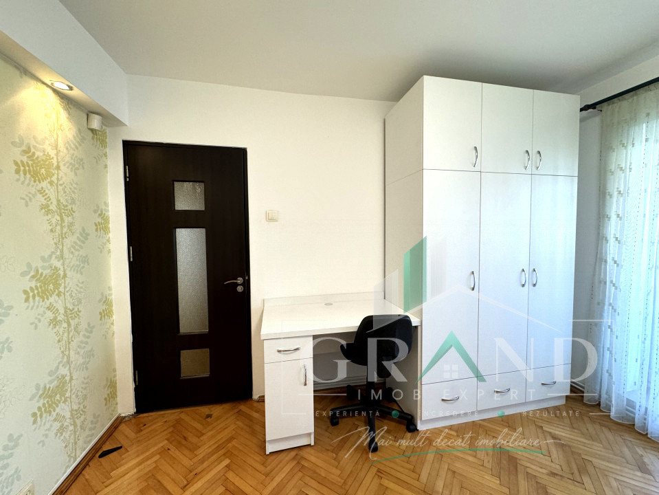 3 camere | BALCON 10 mp | PARCARE | Dorobanților–Piața Mărăști–The Office 