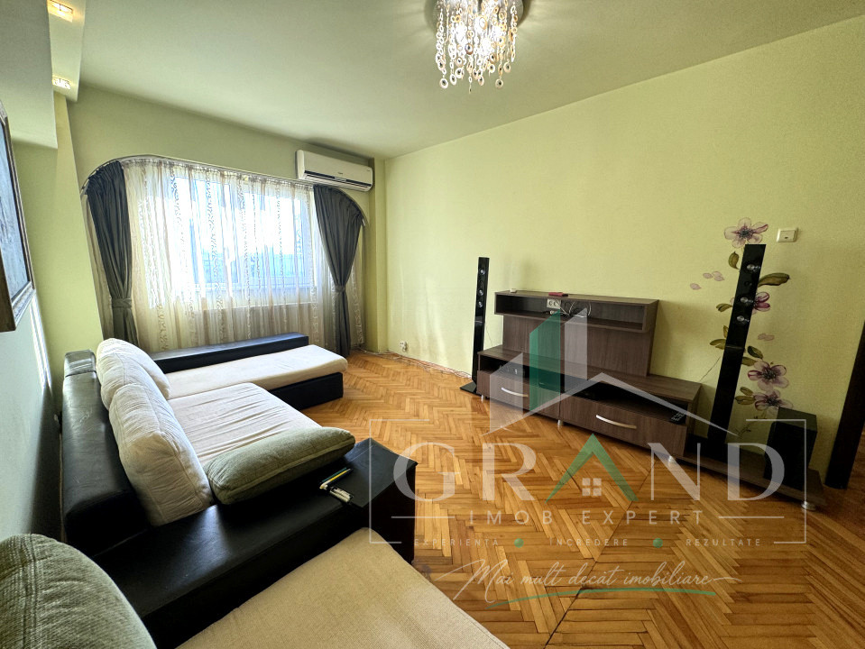 3 camere | BALCON 10 mp | PARCARE | Dorobanților–Piața Mărăști–The Office 