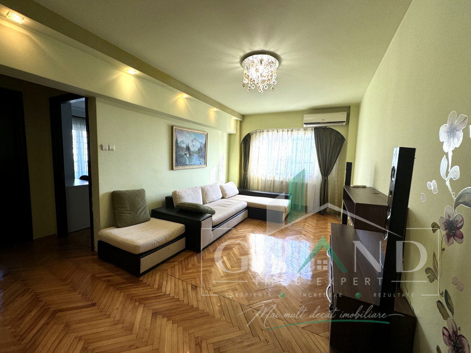 3 camere | BALCON 10 mp | PARCARE | Dorobanților–Piața Mărăști–The Office 