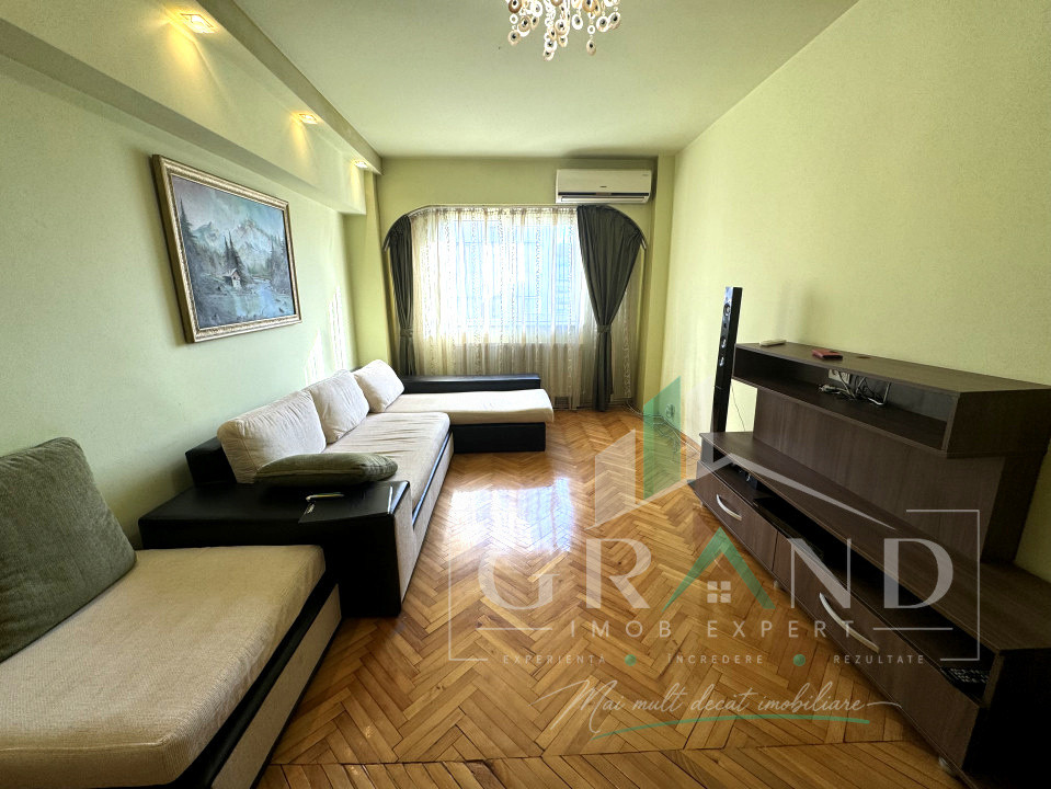 3 camere | BALCON 10 mp | PARCARE | Dorobanților–Piața Mărăști–The Office 