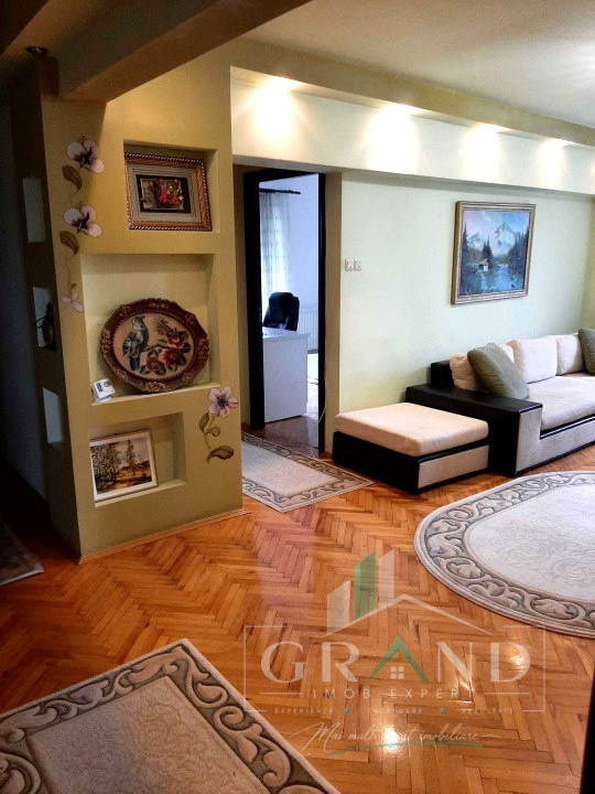 3 camere | BALCON 10 mp | PARCARE | Dorobanților–Piața Mărăști–The Office 