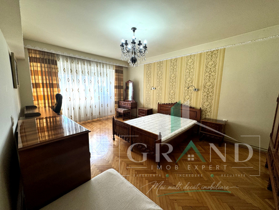 3 camere | BALCON 10 mp | PARCARE | Dorobanților–Piața Mărăști–The Office 
