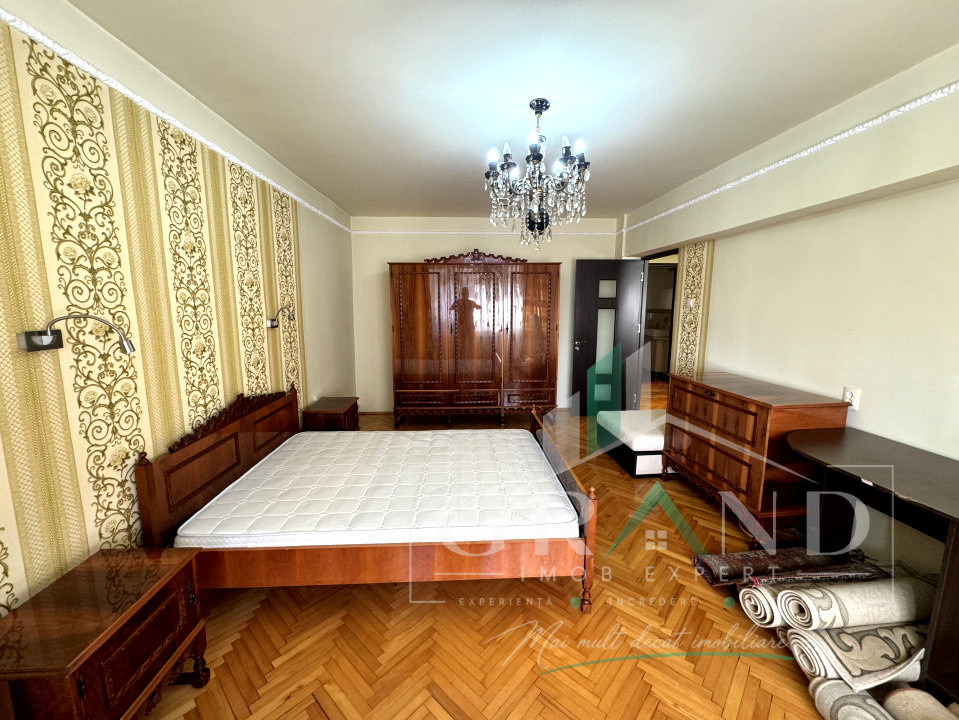 3 camere | BALCON 10 mp | PARCARE | Dorobanților–Piața Mărăști–The Office 