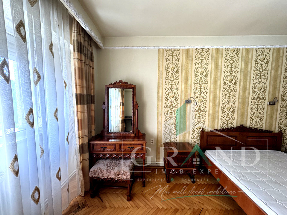 3 camere | BALCON 10 mp | PARCARE | Dorobanților–Piața Mărăști–The Office 