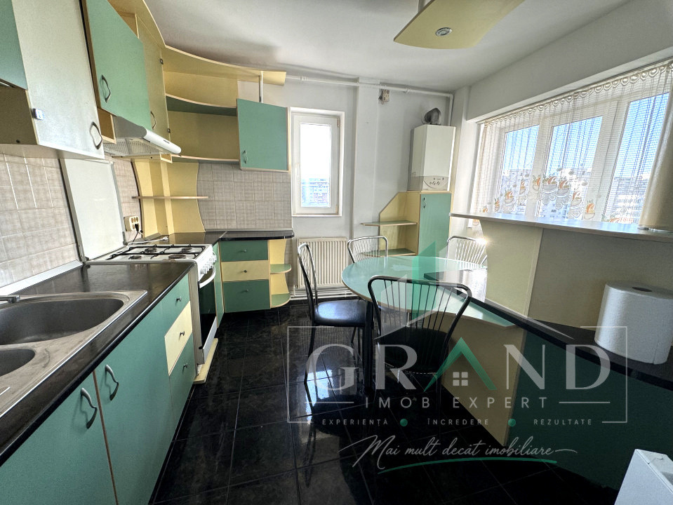 3 camere | BALCON 10 mp | PARCARE | Dorobanților–Piața Mărăști–The Office 