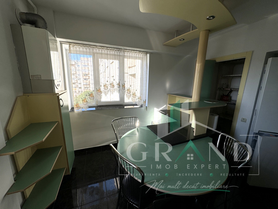 3 camere | BALCON 10 mp | PARCARE | Dorobanților–Piața Mărăști–The Office 