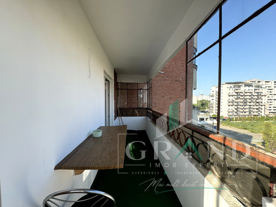 3 camere | BALCON 10 mp | PARCARE | Dorobanților–Piața Mărăști–The Office 