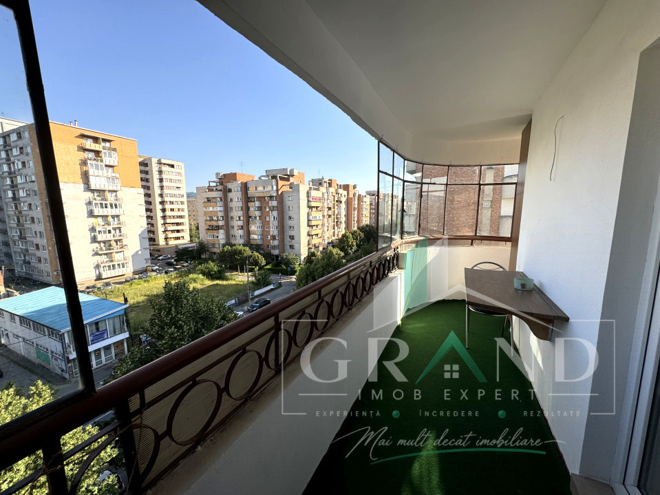 3 camere | BALCON 10 mp | PARCARE | Dorobanților–Piața Mărăști–The Office 