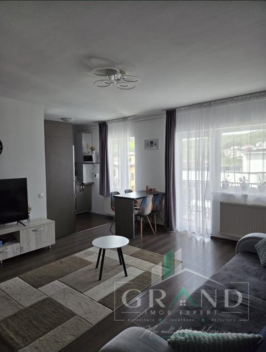 Apartament 2 camere 41,6mp | 2 balcoane | etaj intermediar | zona Stejarului  