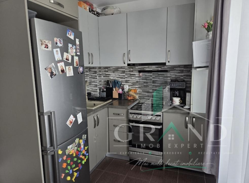 Apartament 2 camere 41,6mp | 2 balcoane | etaj intermediar | zona Stejarului  