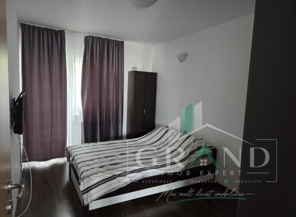 Apartament 2 camere 41,6mp | 2 balcoane | etaj intermediar | zona Stejarului  