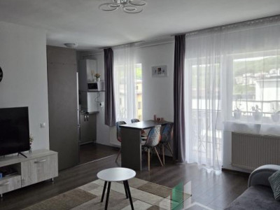 Apartament 2 camere 41,6mp | 2 balcoane | etaj intermediar | zona Stejarului  