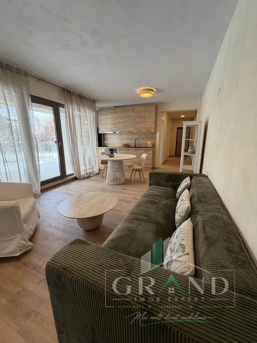 Apartament NOU, cu 3 camere, la capăt de Gheorgheni