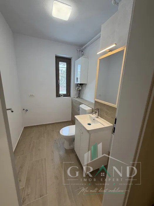 Apartament NOU, cu 3 camere, la capăt de Gheorgheni