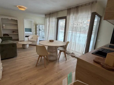 Apartament NOU, cu 3 camere, la capăt de Gheorgheni