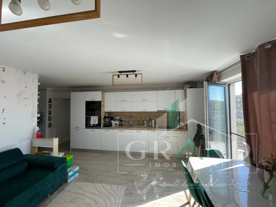 Apartament 3 camere, Tăietura Turcului